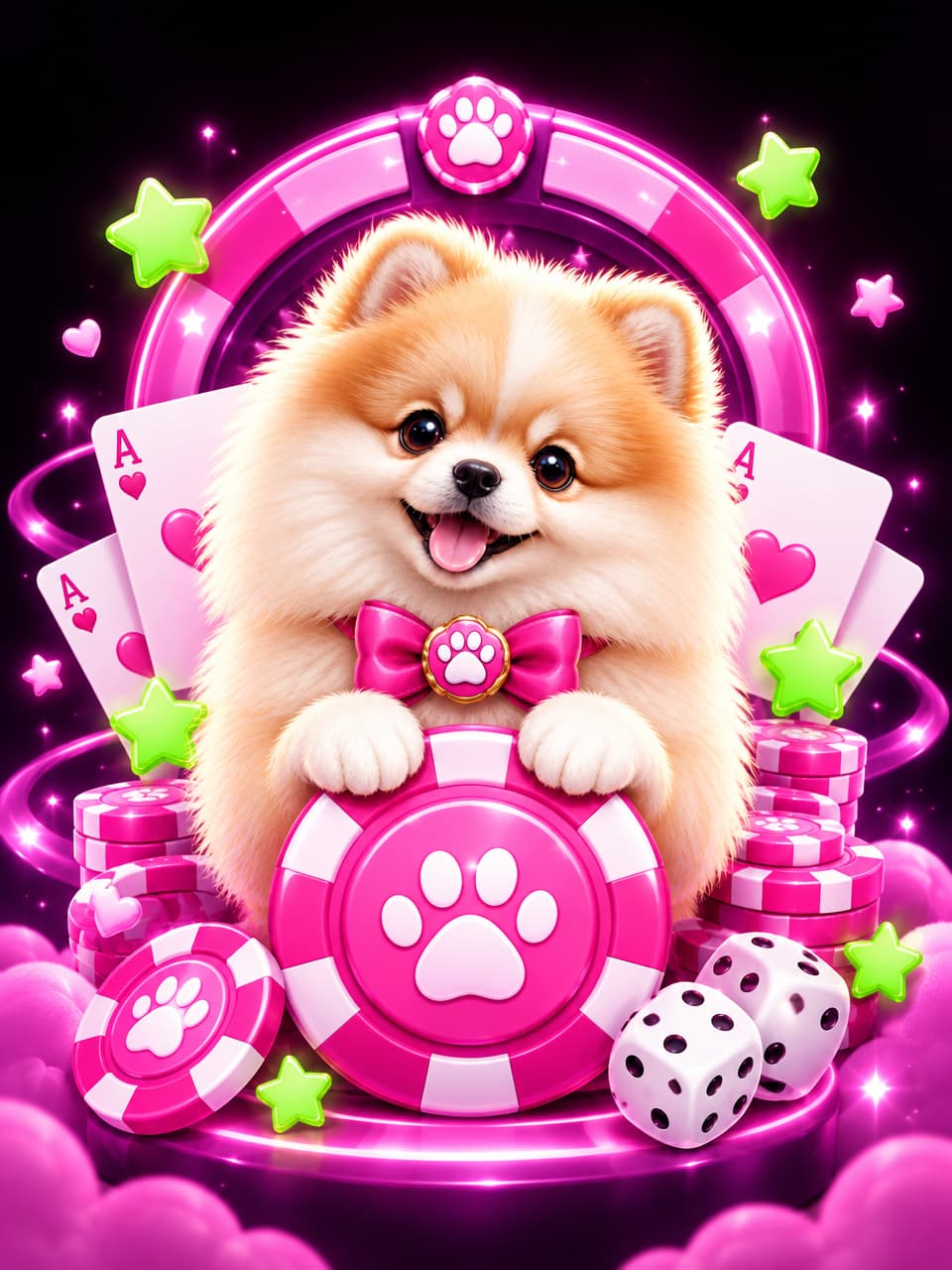ภาพเกม Sa Gaming ที่ออกแบบใหม่สำหรับ pompom456 - ปอมปอม456